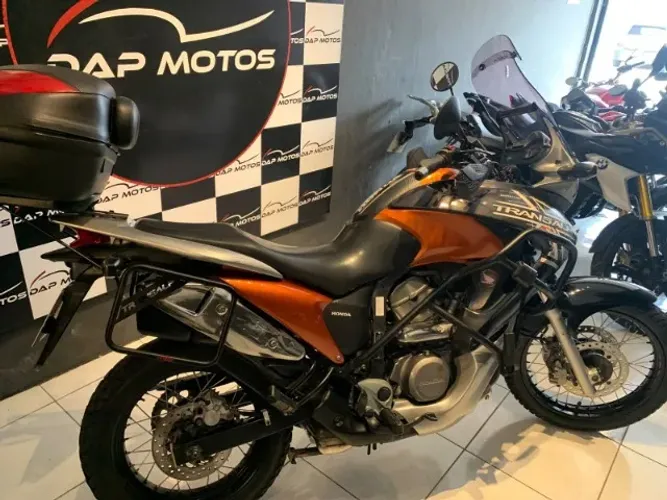 Honda XL TRANSALP 700 2014