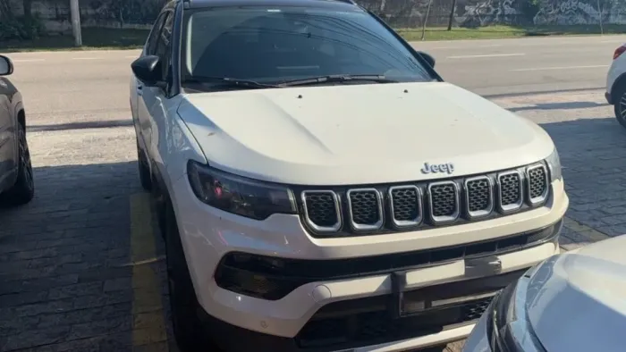Jeep Compass Limited T270 1.3 TB 4X2 Flex AUT 2023