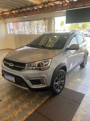 Chery Tiggo 2 Look 1.5 16V Flex Mec. 5P 2021