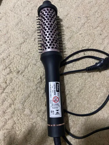Escova modeladora Philco 