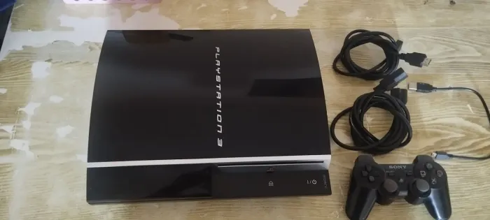 PS3 FAT CFW 4.93 SSD KINGSTON 240GB