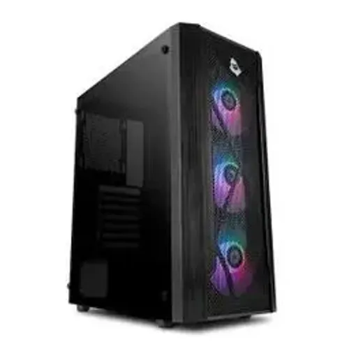 Gabinete mancer frost com vidro temperado