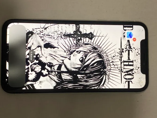 Vendo celular XR 128 gb, branco, em perfeito estado de conservação.