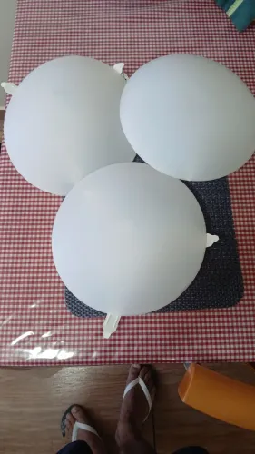 Luminárias