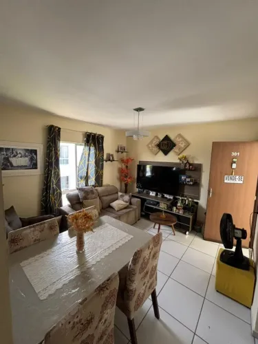 APARTAMENTO - 3 QUARTOS - RESIDENCIAL BELA VISTA - VITÓRIA DE SANTO ANTÃO -PE