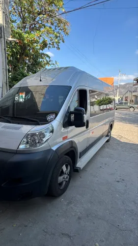 Fiat Ducato Multi 2.3 16V Diesel 2020