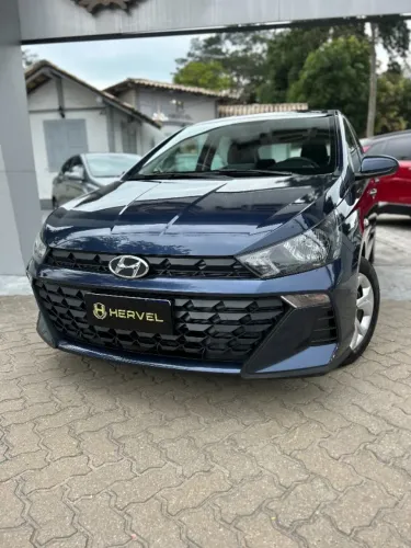Hyundai HB20 Comfort 1.0 Flex 12V Mec. 2026