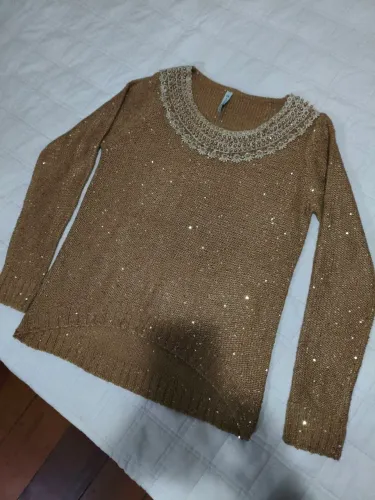 BLUSA PAETÊ NOVA