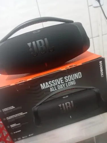 JBL Bombox 3 SEMINOVO