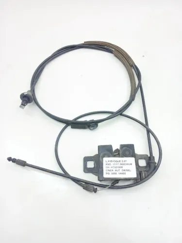 Fechadura Capô C Cabo Land Rover Evoque 2.0 2017 5h2216700cc