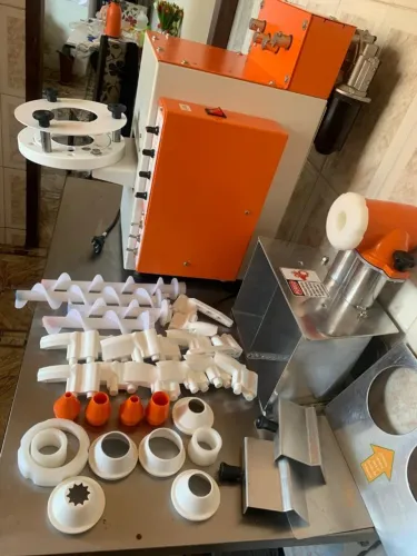Máquina de Salgados + Masseira CompactaPrint
