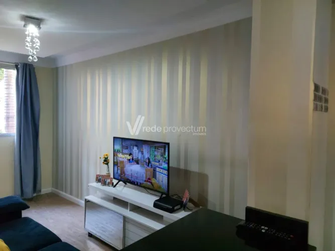 apartamento - Jardim Márcia - Campinas