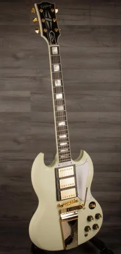 Guitarra Epiphone Gibson sg custom vibrola 