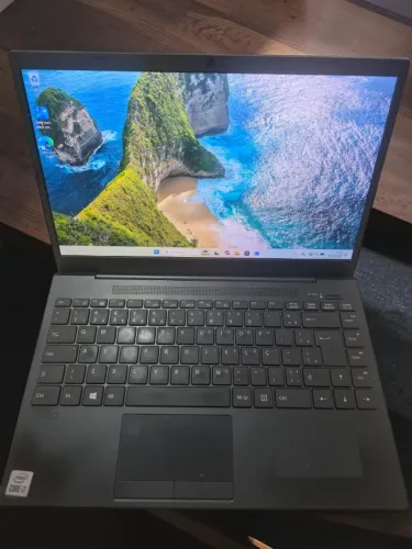 Notebook Sony Vaio i7 10 Geração 8GB RAM 240GB - Aceito Troca