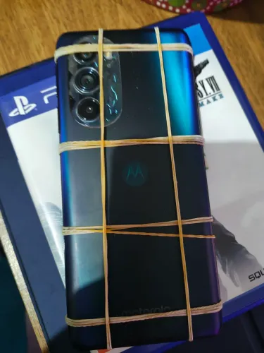 Motorola 30 pro com defeito 