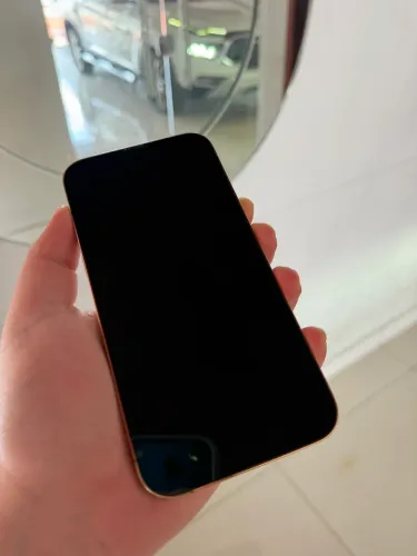 Iphone 13 pro max 128gb dourado