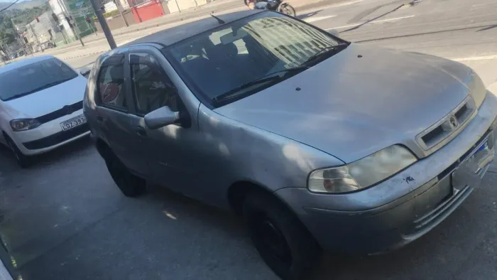 Fiat Palio 1.0/ Trofeo 1.0 Fire/ Fire Flex 4P 2005