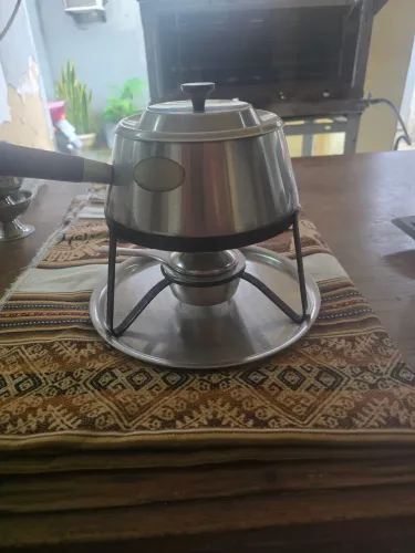 Panela de fondue