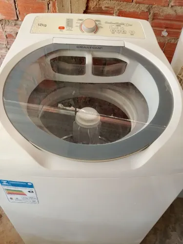 Máquina de lavar roupa