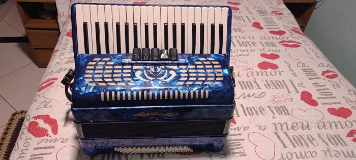 Acordeon 80 baixos