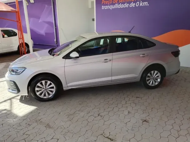 Volkswagen Virtus TSI 1.0 Flex 12V 4P Aut. 2024