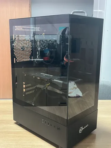PC Gamer Ryzen 5 4500 + RX 7600 Gaming OC 8GB | 16GB RAM | SSD NVMe