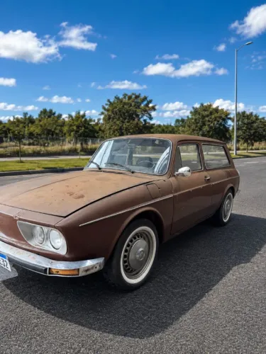 Volkswagen Variant 1.6 2P Manual 1975