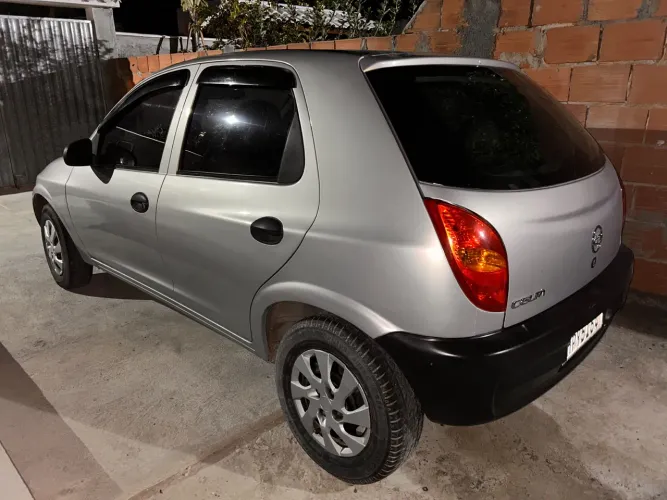 Chevrolet Celta 1.0/ Super 1.0 MPFI VHC 8V 5P 2004