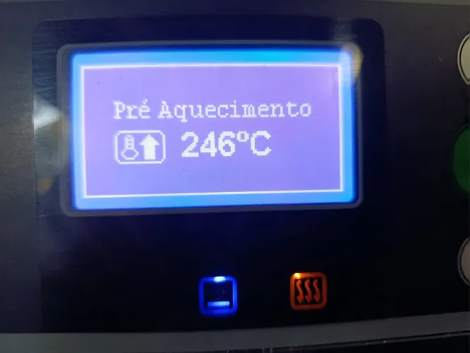Forno prática 