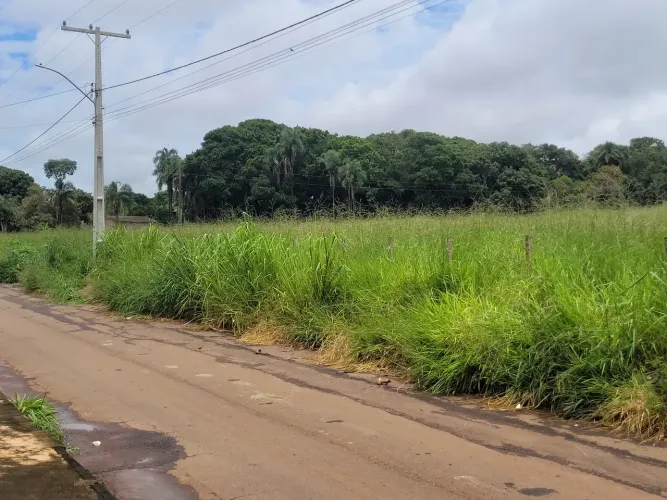 Área Urbana Trindade - Próximo Rodovia dos Romeiros