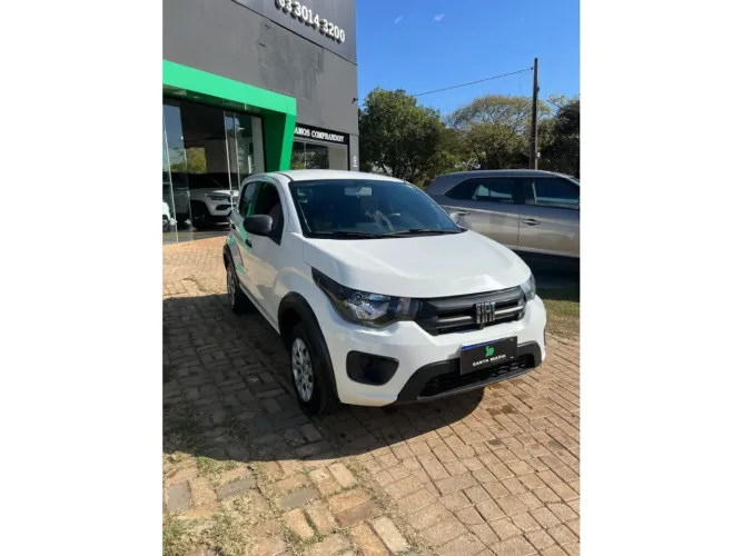Fiat Mobi Like ON 1.0 Fire Flex 5P. 2023