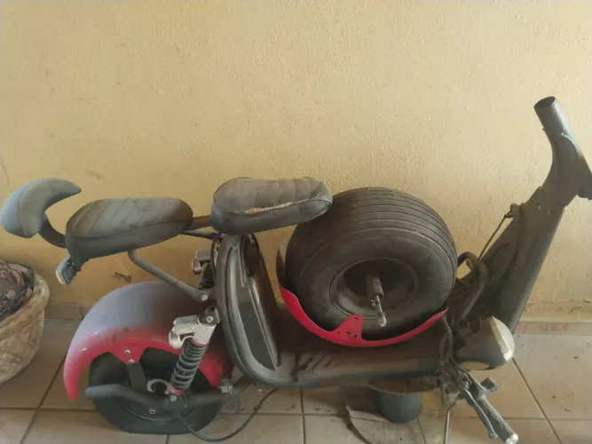 Scooter x7 eletrica