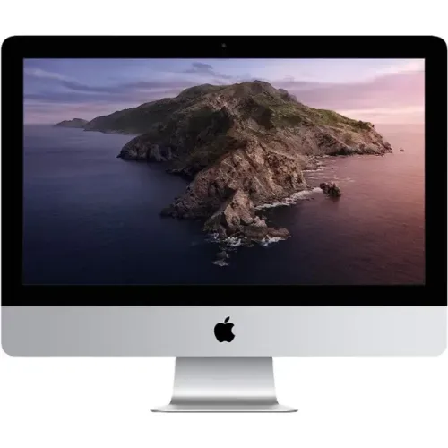iMac 21,5" (Meados de 2014) | Core i5 | 8 GB RAM | SSD 960 GB | macOS Sonoma