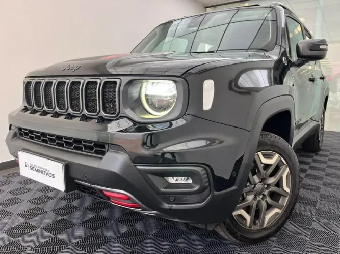Jeep Renegade Trailhawk T270 1.3 TB Flex Aut. 2023
