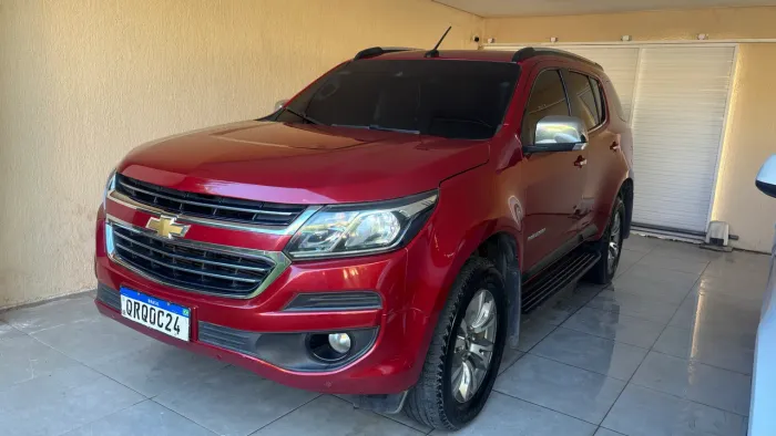 Chevrolet Trailblazer Premier 2.8 TB Diesel Aut. 2020