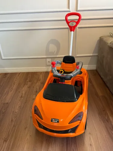 Carrinho de Passeio Infantil McLaren - Maral