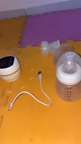 Bombinha extratora de leite 
