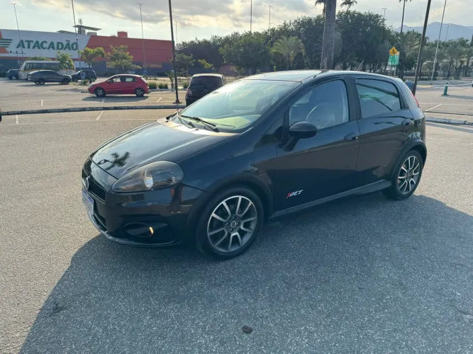 Fiat Punto T-jet 1.4 16V Turbo 5P 2010