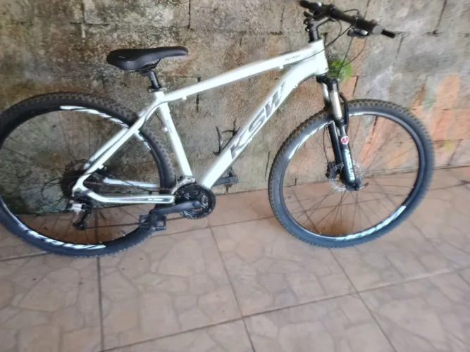 Bicicleta aro 29