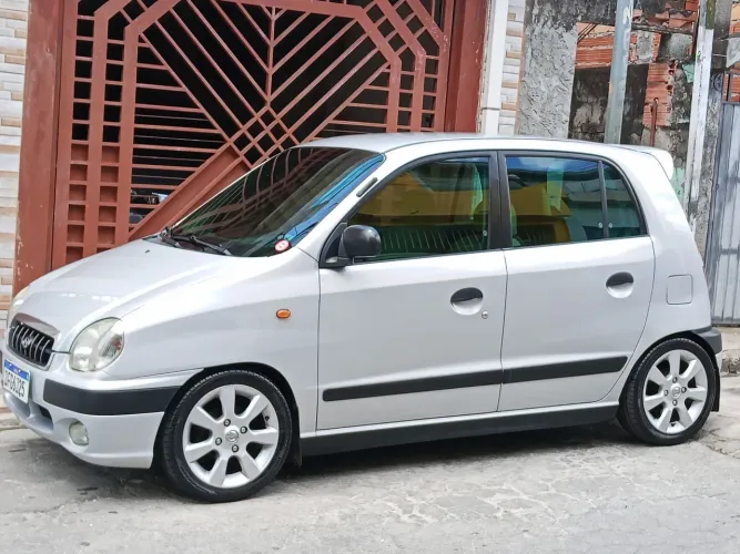 Hyundai Atos Prime GLS 1.0 Mec. 2001