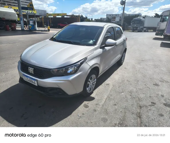 Fiat Argo 1.0 6V Flex. 2024