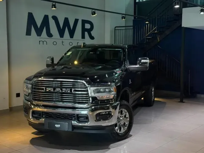 Ram 2500 Laramie 6.7 TDI CD 4X4 Diesel 2024