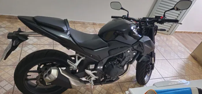 Hornet 500