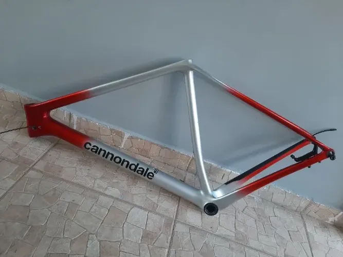 Quadro cannondale fsi carbon