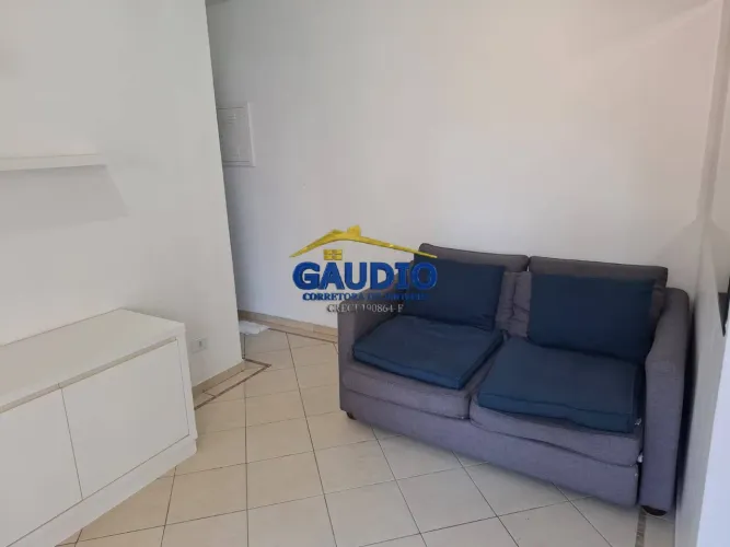 Excelente Apartamento À Venda- 35m²- 1 Vaga de Garagem- Ótima Localização