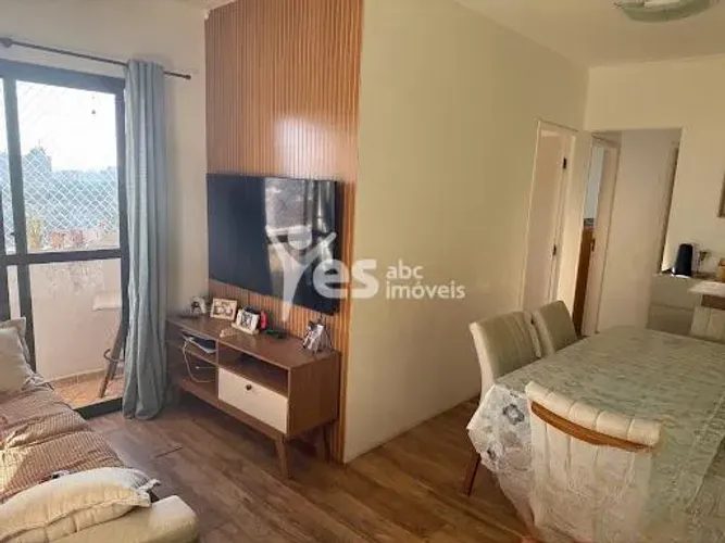 Apartamento à venda no Condomínio Residencial Nova Petrópolis em São Bernardo do Campo REF