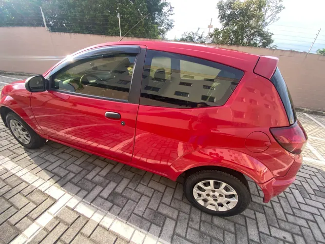 Ford KA 1.0 8v/1.0 8V ST Flex 3P 2009
