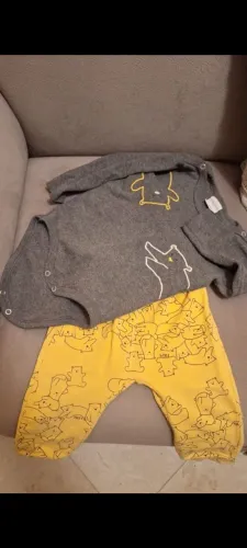 Conjunto Tilly GG bebê