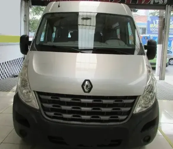Renault  Van  2018. 