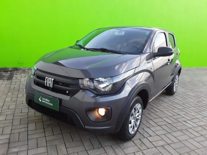 Fiat Mobi Like 1.0 Fire Flex 5P. 2025